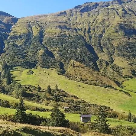 Апартаменты Alpenpanorama *
