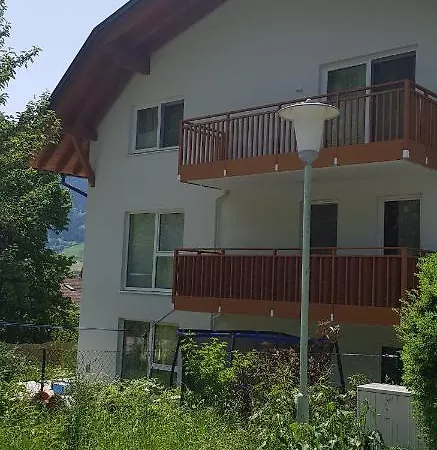 Alpenpanorama Бад Хофгаштайн