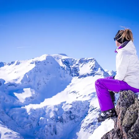 Апартаменты Alpenpanorama *